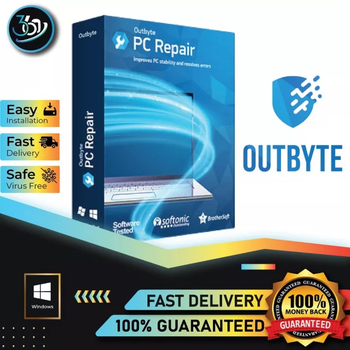 OutByte PC Repair Tool